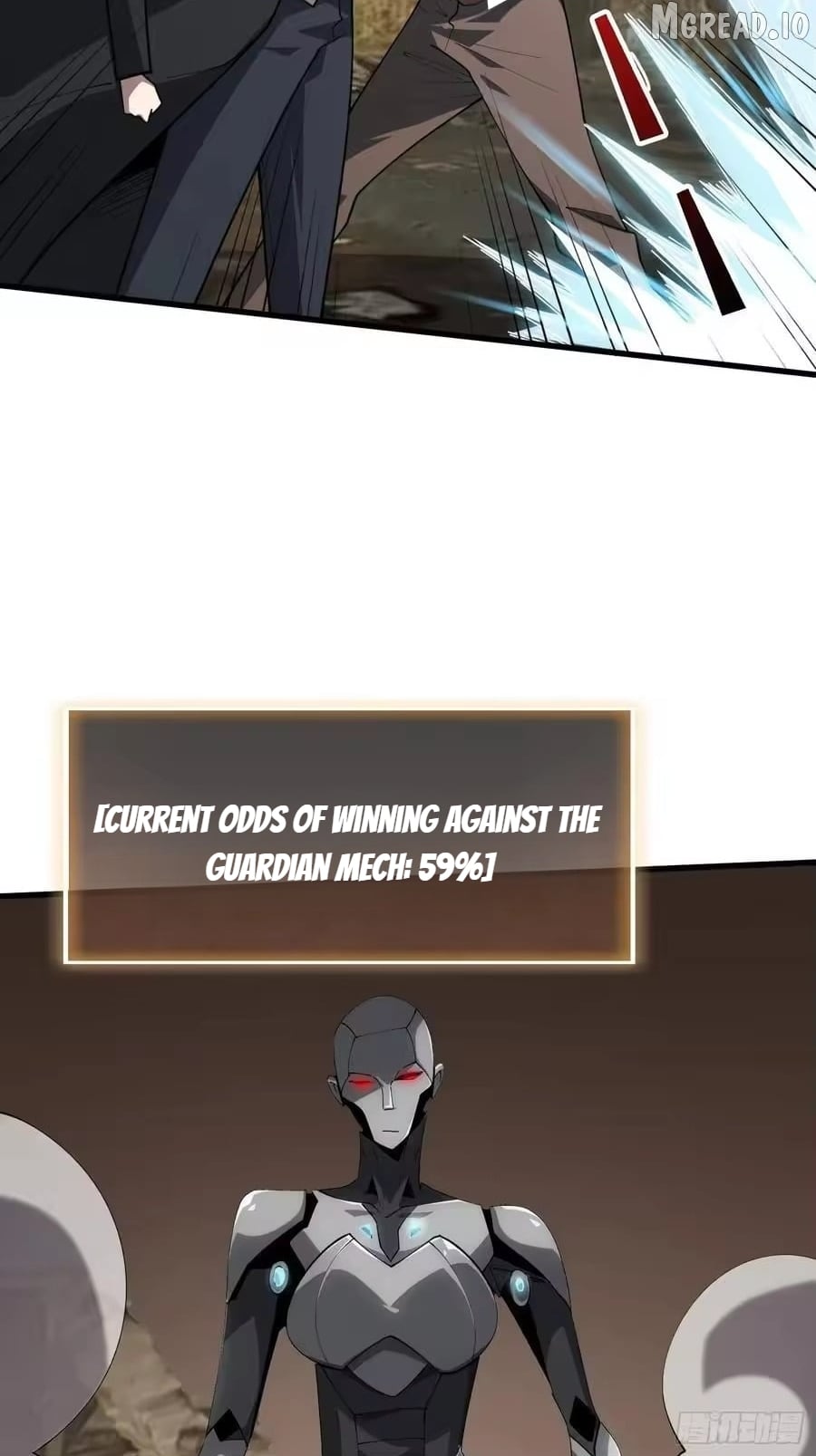 The First Strongest Player Chapter 42 - page 35